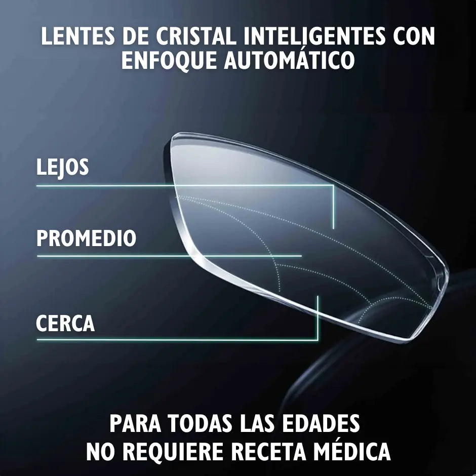 Gafas TR90 Pro Titanium FM! COMPRA 1 Y LLEVE 2 + Solo pagas cuando recibes el producto 🚚 Envío gratis.